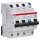 ABB 2CSR256192R1205 DSX203NCA-B20/0 03 Flexline FI/LS-Schalter 6kA  3P+N  Typ A  B 20  30mA