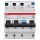 ABB 2CSR256192R1205 DSX203NCA-B20/0 03 Flexline FI/LS-Schalter 6kA  3P+N  Typ A  B 20  30mA
