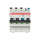 ABB 2CSR256192R1164 DSX203NCA-C16/0 03 Flexline FI/LS-Schalter 6kA  3P+N  Typ A  C 16  30mA