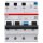 ABB 2CSR256192R1204 DSX203NCA-C20/0 03 Flexline FI/LS-Schalter 6kA  3P+N  Typ A  C 20  30mA