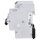 ABB 2CSR256192R1204 DSX203NCA-C20/0 03 Flexline FI/LS-Schalter 6kA  3P+N  Typ A  C 20  30mA