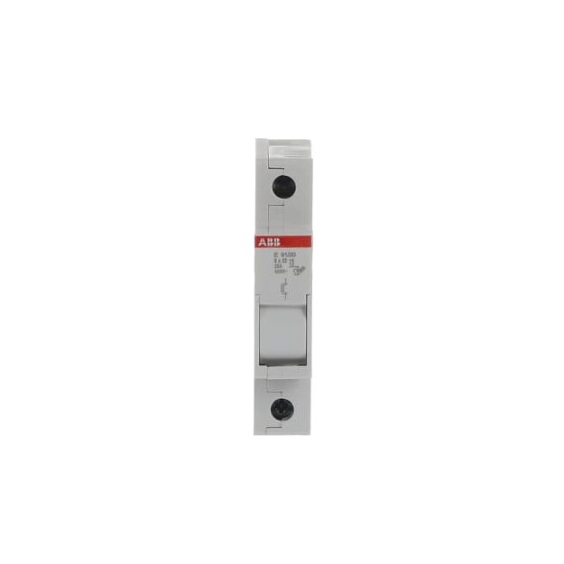 ABB 2CSM200983R1801 Sicherungs-Trennschalter  1Pol  20A für Sicherungseinsatz 8 5 x 31 5mm