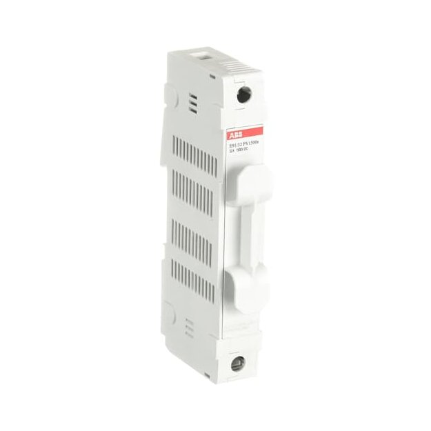 ABB 2CSM202041R1801 E91/32 PV1500e Sicherungshalter für Photovoltaik bis 1500 VDC