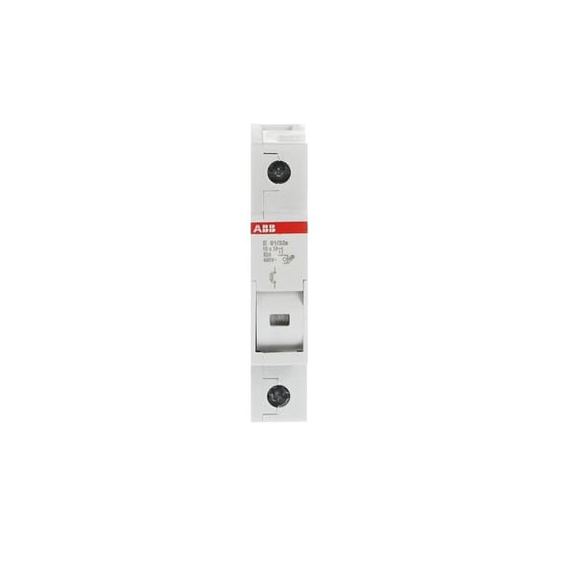 ABB 2CSM202483R1801 Sicherungs-Trennschalter  1Pol  32A für Sicherungseinsatz 10 3 x 38mm