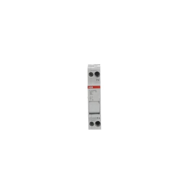 ABB 2CSM200963R1801 Sicherungshalter  1+N Pol  20A für Sicherungseinsatz 8 5 x 31 5mm