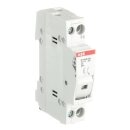 ABB 2CSM206573R1801 Sicherungshalter  1+N Pol  32A...