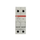 ABB 2CSM200893R1801 Sicherungs-Trennschalter  1+N Pol...