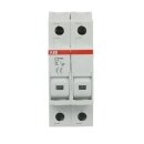 ABB 2CSM289623R1801 Sicherungs-Trennschalter  2Pol  20A...