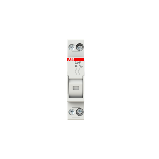 ABB 2CSM200883R1801 Sicherungs-Trennschalter  2Pol  32A für Sicherungseinsatz 10 3 x 38mm