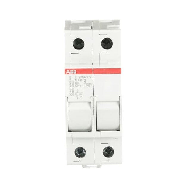 ABB 2CSM204703R1801 E92/32PV Sicherungstrennschalter 2-polig  32A