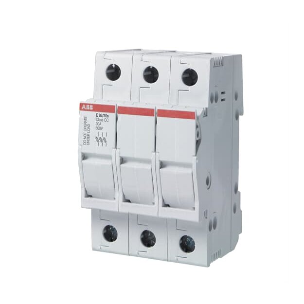 ABB 2CSM289613R1801 Sicherungs-Trennschalter  3Pol  20A für Sicherungseinstatz 8 5 x 31 5mm