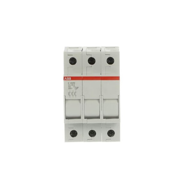 ABB 2CSM204753R1801 Sicherungs-Trennschalter  3Pol  32A für Sicherungseinsatz 10 3 x 38mm