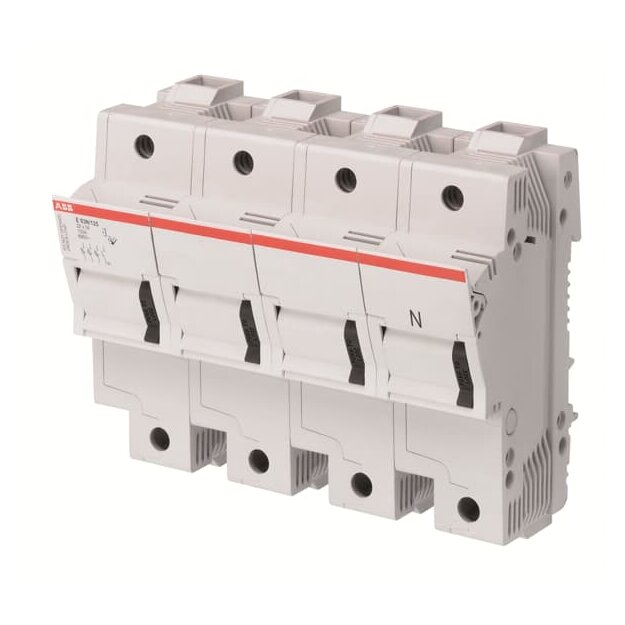 ABB 2CSM296532R1801 E 93N/125 Sicherungs-Trennschalter für Sicherungen 22x58 mm