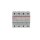 ABB 2CSM277952R1801 E 93N/50 Sicherungs-Trennschalter für 14 x 51 mm Sicherungen