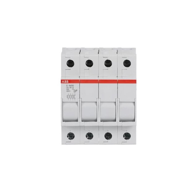 ABB 2CSM204723R1801 Sicherungs-Trennschalter  4Pol  32A für Sicherungseinsatz 10 3 x 38mm