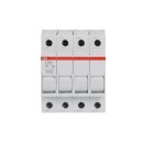 ABB 2CSM204723R1801 Sicherungs-Trennschalter  4Pol  32A...