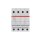 ABB 2CSM204723R1801 Sicherungs-Trennschalter  4Pol  32A für Sicherungseinsatz 10 3 x 38mm