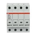 ABB 2CSM202053R1801 Sicherungs-Trennschalter  4Pol  32A...