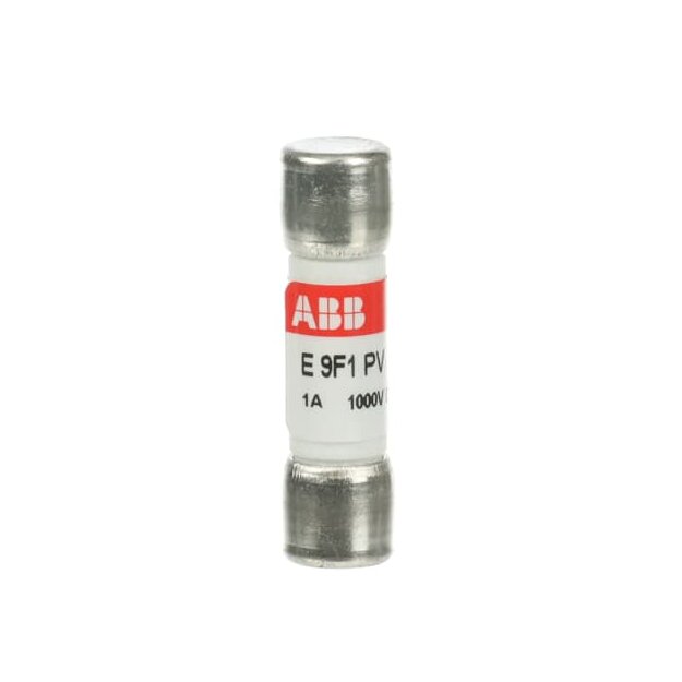 ABB 2CSM213456R1801 E 9F1 PV Sicherung 10 3x38  1A