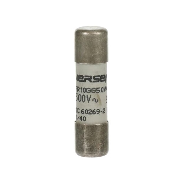 ABB 2CSM256283R1801 E 9F 10 aM Zylindrische Sicherung "25A 10 3 x 38mm"