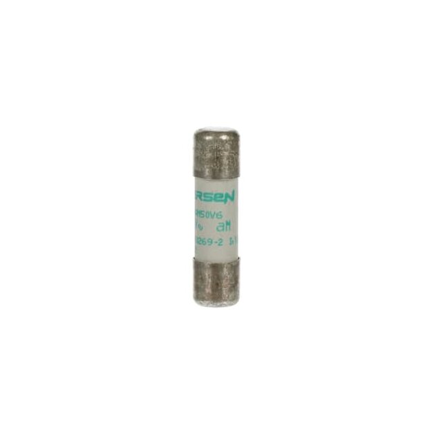 ABB 2CSM277123R1801 E 9F 10 aM Zylindrische Sicherung "6A 10 3 x 38mm"