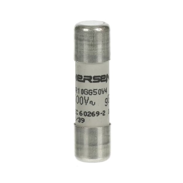 ABB 2CSM257543R1801 E 9F 10 gG Zylindrische Sicherung "4 A 10 3 x 38 mm"