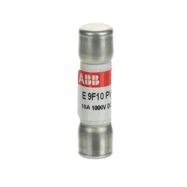 ABB 2CSM213536R1801 E 9F10 PV Sicherung 10 3x38  10A