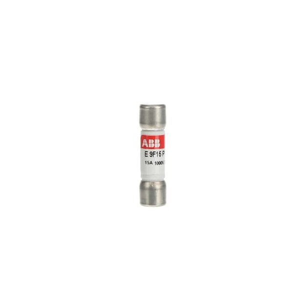 ABB 2CSM213556R1801 E 9F15 PV Sicherung 10 3x38  15A