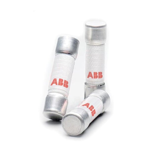 ABB 2CSM213576R1801 E9F25PV Sicherung 10x38 mm  25A Sicherung für PV Anwendungen