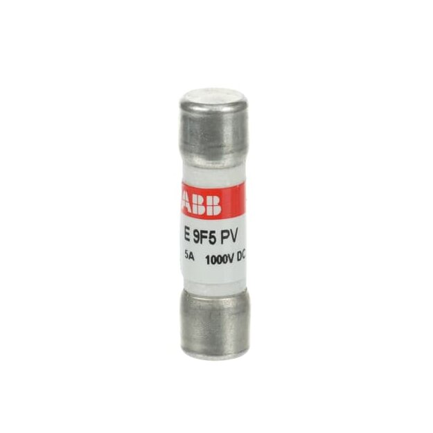 ABB 2CSM213496R1801 E 9F5 PV Sicherung 10 3x38  5A