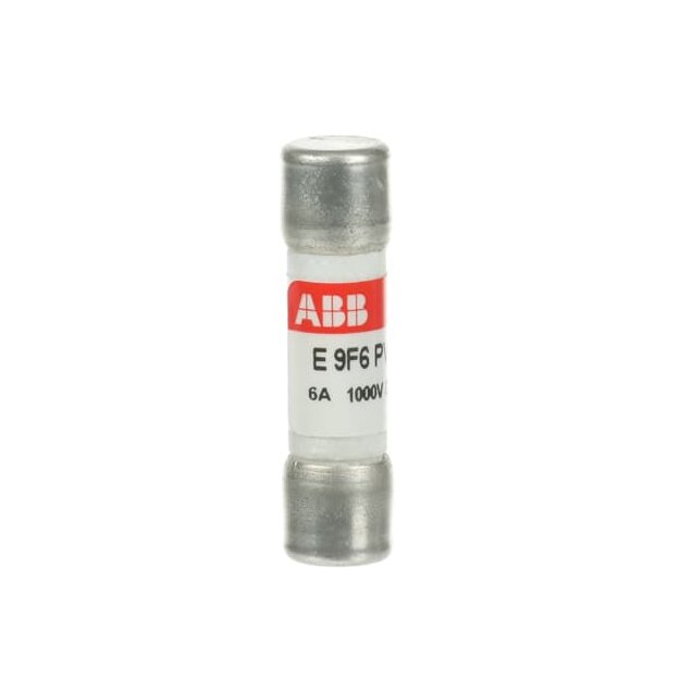 ABB 2CSM213506R1801 E 9F6 PV Sicherung 10 3x38  6A