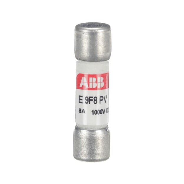 ABB 2CSM213526R1801 E 9F8 PV Sicherung 10 3x38  8A