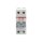 ABB 2CDE282001R1100 E202/100G Trennschalter 2P 100A Schaltgriff grau