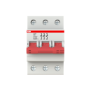 ABB 2CDE283001R1025 E203/25G Trennschalter 3P 25A...