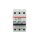 ABB 2CDE283001R1032 E203/32G Trennschalter 3P 32A Schaltgriff grau