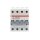 ABB 2CDE284001R1100 E204/100G Trennschalter 4P 100A Schaltgriff grau