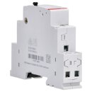 ABB 2TAZ312000R2033 E290-16-11/48 Stromstoßschalter Spule 48 VAC/ 24 VDC  16 A  1 NC + 1 NO