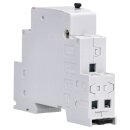 ABB 2TAZ312000R2032 E290-16-20/48 Stromstoßschalter Spule 48 VAC/ 24 VDC  16 A  2 NO