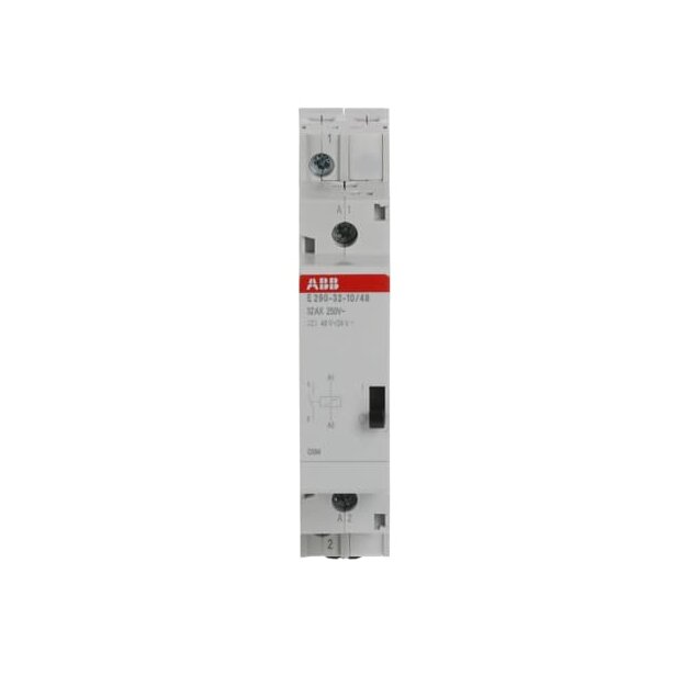 ABB 2TAZ322000R2031 E290-32-10/48 Stromstoßschalter Spule 48 VAC/ 24 VDC  32 A  1 NO