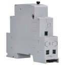 ABB 2TAZ322000R2013 E290-32-11/230 Stromstoßschalter 230 VAC/ 110 VDC  32 A  1 NC + 1 NO