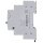 ABB 2TAZ322000R2013 E290-32-11/230 Stromstoßschalter 230 VAC/ 110 VDC  32 A  1 NC + 1 NO