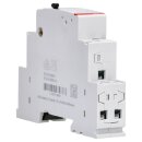 ABB 2TAZ322000R2012 E290-32-20/230 Stromstoßschalter Spule 230 VAC/ 110 VDC  32 A  2 NO