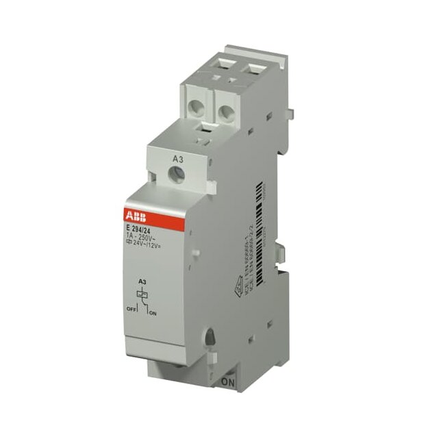 ABB 2TAZ312001R2043 E294/24 Zentral Ein-Aus 24 VAC  18mm