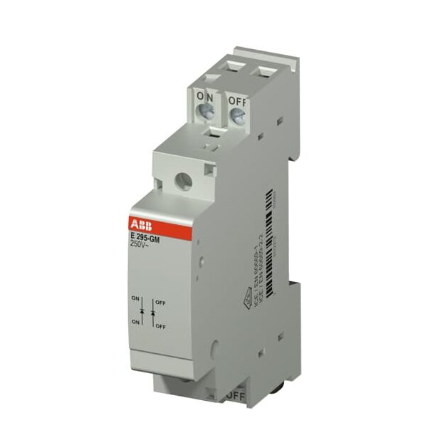 ABB 2TAZ310002R1000 E295-GM Gruppenmodul 250 VAC  1A  18mm