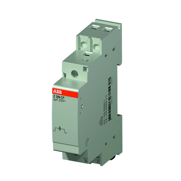 ABB 2TAZ310003R1000 E296-CP Kompensator 250 VAC  18mm