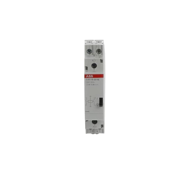 ABB 2TAZ311000R2032 E297-16-20/48 Installationsrelais Spule 48 VAC/ 4 8 VDC  16 A  2 NO