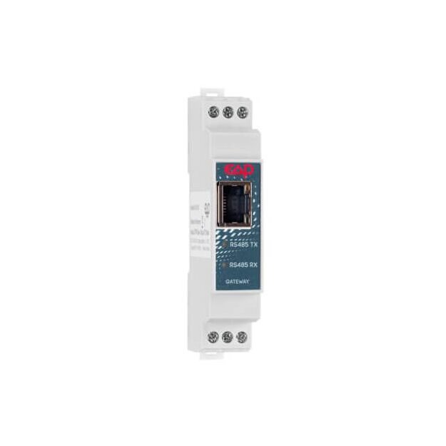 ABB 1SDA127122R1 EAP-TCP/RTU - Modbus TCP/RTU Gateway Versorgungsspannung: 9-26VDC