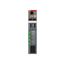 ABB 2CDE601102R0512 EPD 24VDC Anvanced 4 Kanal 0.5A-12A...