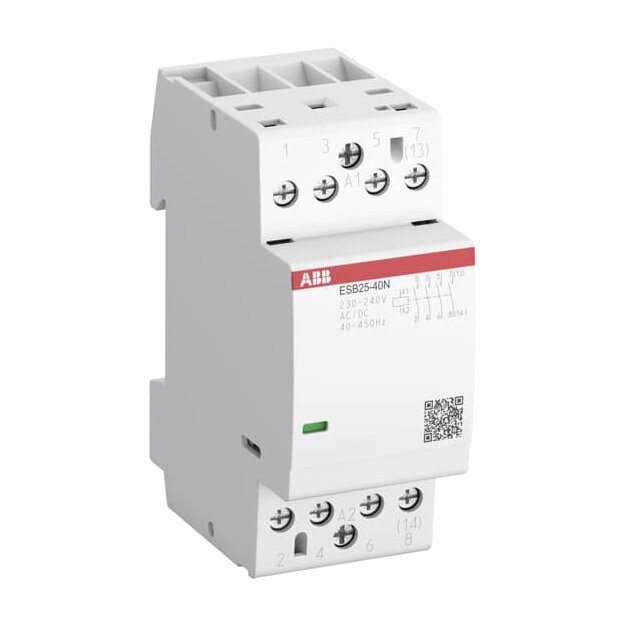 ABB 1SAE231111R0130 ESB25-30N-01 Installationsschütz 3S/0Ö  24 V AC/DC