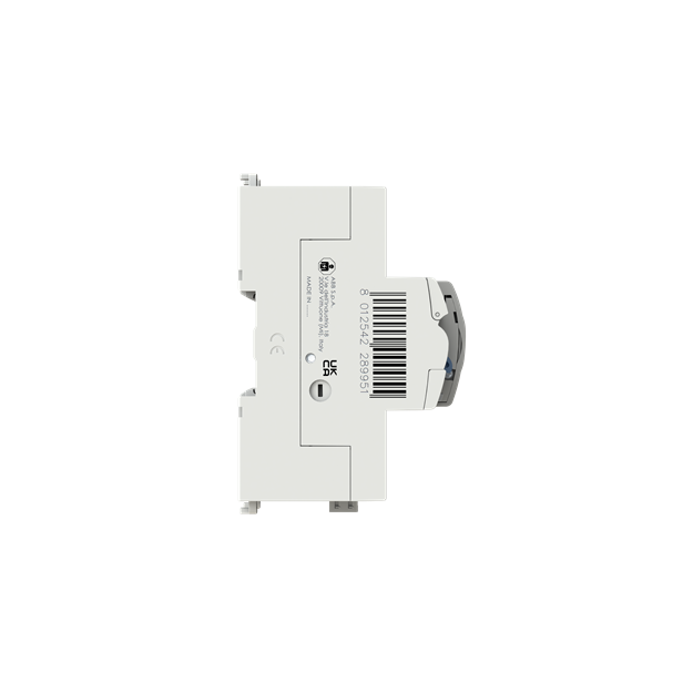 ABB 2CSF304131R1250 F-ARI4Test A-25/0 03 FI-Schalter  7 TE  4P  Typ A  25A  30mA  kurzzeitverzögert
